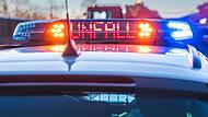 Schwerer Unfall bei Cadolzburg - Staatsstraße gesperrt Schwerer Unfall bei Cadolzburg - Staatsstraße gesperrt