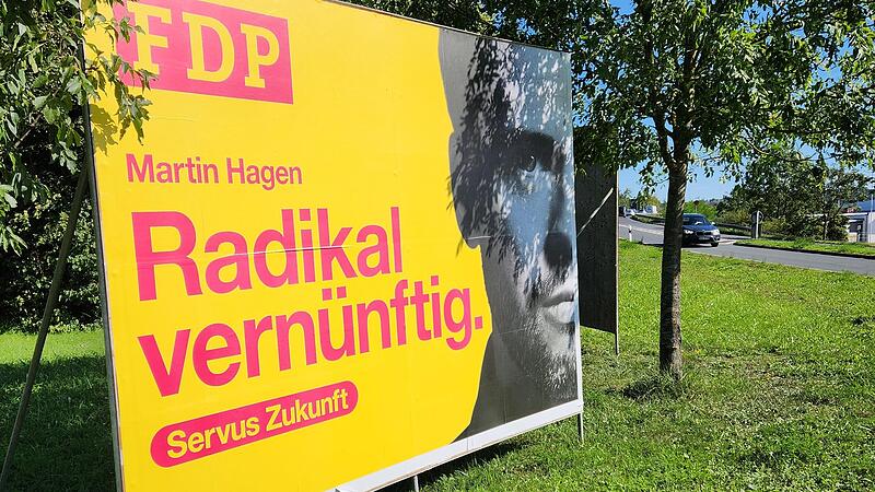 Die Gesichter – auf den Wahlplakaten – verschwinden wieder, aber die Probleme bleiben, und die Arbeit fängt erst an.
