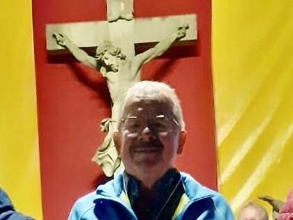 Werner Fella wurde für seine 40 Jahre „Retzbachwall“ geehrt.