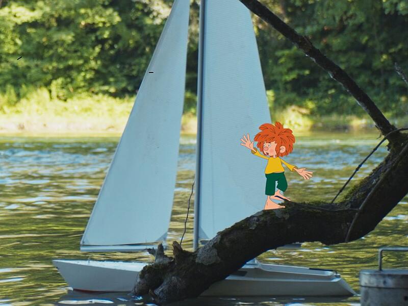 Streaming Ausblick - Prime Video - "Pumuckl treibt Schabernack"