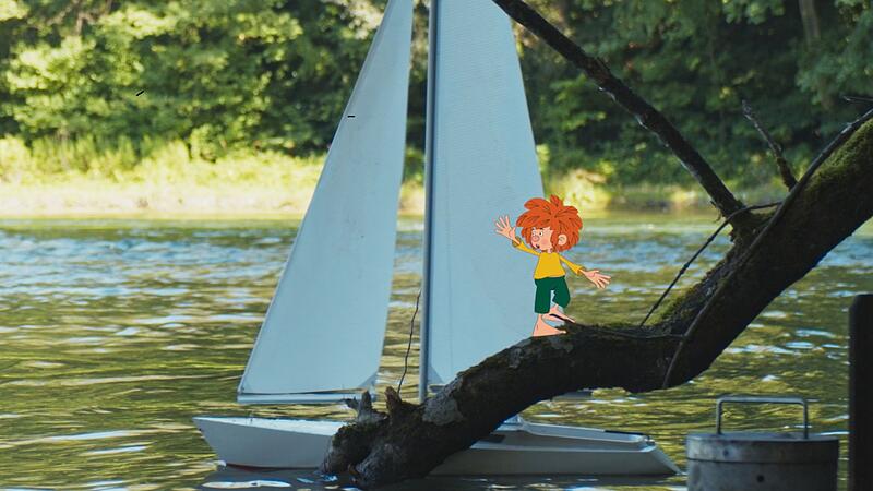 Streaming Ausblick - Prime Video - "Pumuckl treibt Schabernack"