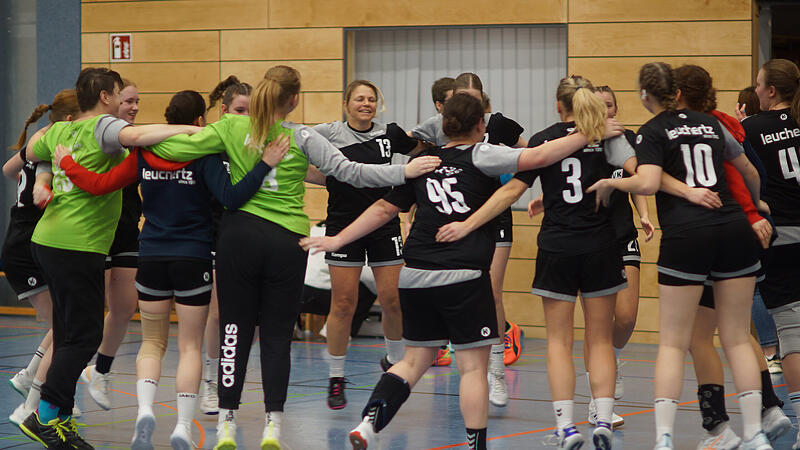 HG Kunstadt - TV Marktleugast