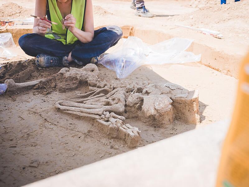 Archäologische Funde in der Oberpfalz