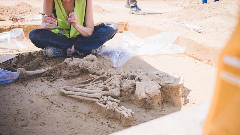 Archäologische Funde in der Oberpfalz