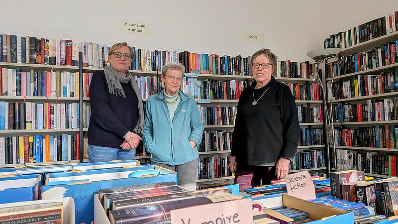 Awo B&uuml;cher Basar ForchheimForchheim & Fr&auml;nkische Schweiz