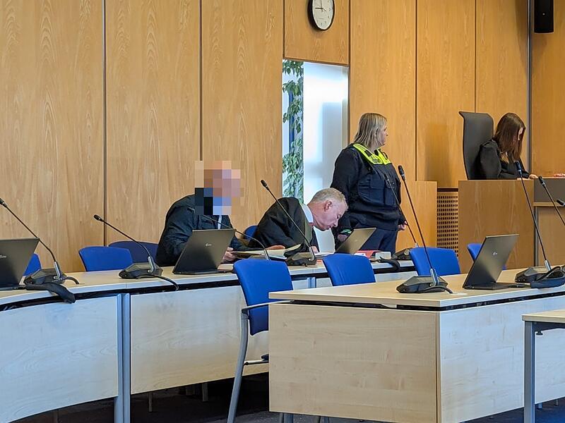 Schwimmbad-Prozess: 59-J&auml;hriger Verurteilt am Landgericht Coburg