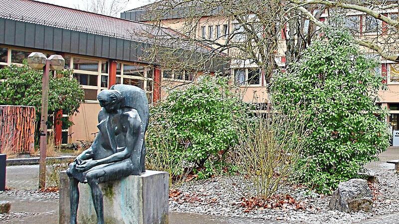 Das neue Schuljahr startet am Gymnasium in Hammelburg am 16. September. Milena Meder/Archiv Das neue Schuljahr startet am Gymnasium in Hammelburg am 16. September. Milena Meder/Archiv