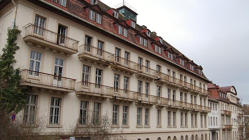 J&uuml;disches Kurleben in Bad Kissingen