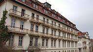 J&uuml;disches Kurleben in Bad Kissingen