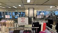 Ein Blick in den neuen „Department Store“ von „Aachener“ in Coburg. Ein Blick in den neuen „Department Store“ von „Aachener“ in Coburg.