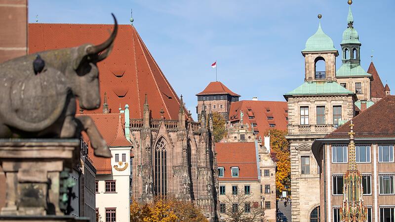 Nürnberg will Kulturhauptstadt 2025 werden Nürnberg will Kulturhauptstadt 2025 werden