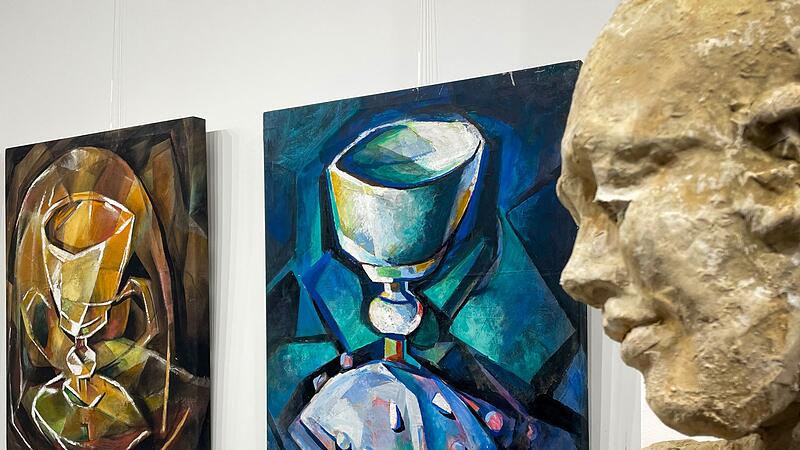 Kunstwerke von María Gómez