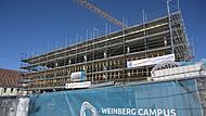 Ein Innovationscampus in Deutschland