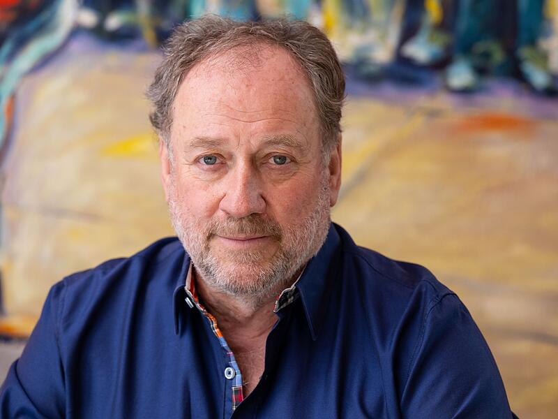 Komponist Harold Faltermeyer