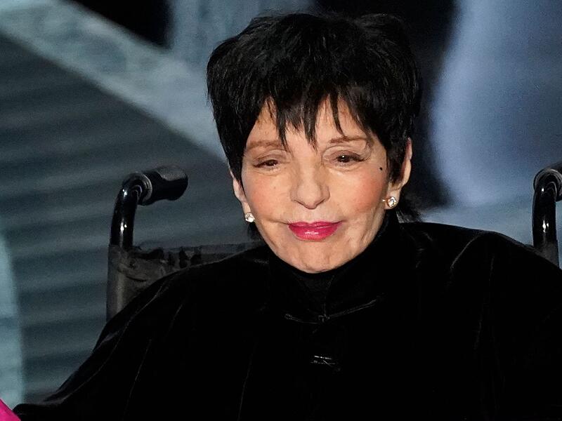 Liza Minnelli Liza Minnelli