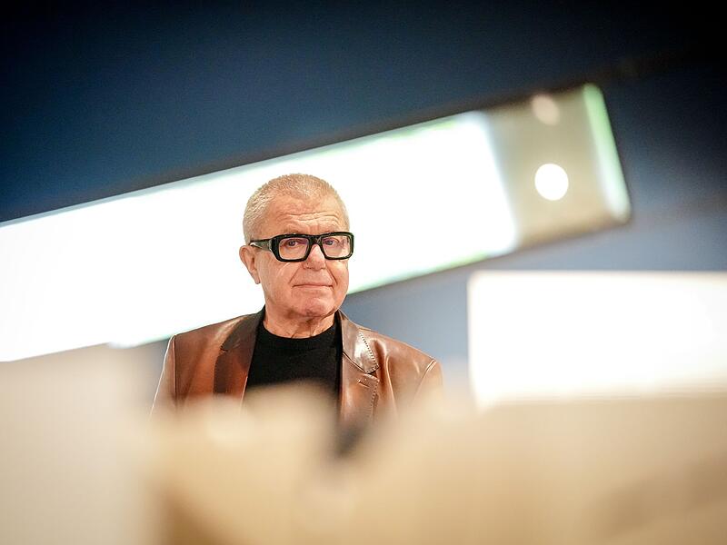 Daniel Libeskind wird 80 Daniel Libeskind wird 80
