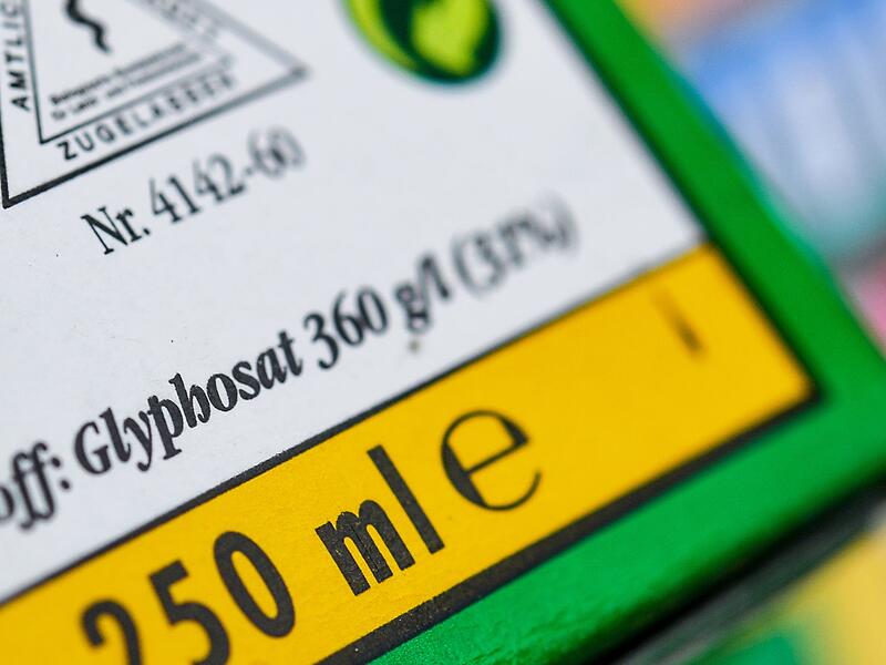 Glyphosat Glyphosat