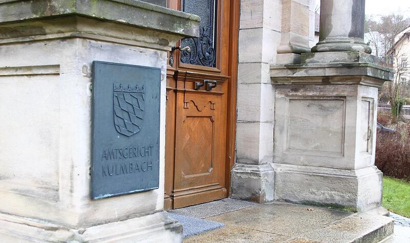Vor dem Amtsgericht Kulmbach muss sich ein 41-J&auml;hriger verantworten.