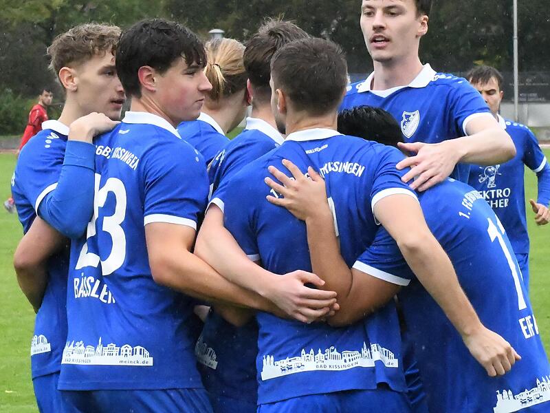 Unser Bild zeigt die Nullsecher beim 5:0-Hinspielerfolg. Das R&uuml;ckmatch ging etwas knapper aus (1:0), allerdings gewann die Kurst&auml;dter abermals.