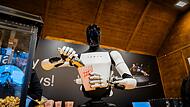 Vorstellung des humanoiden Tesla-Roboters &laquo;Optimus&raquo;