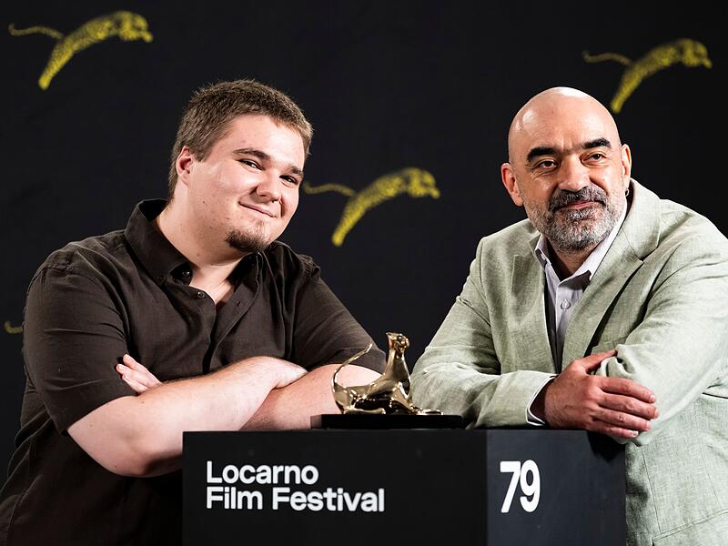 Preisverleihung beim 79. Internationalen Filmfestival Locarno Preisverleihung beim 79. Internationalen Filmfestival Locarno