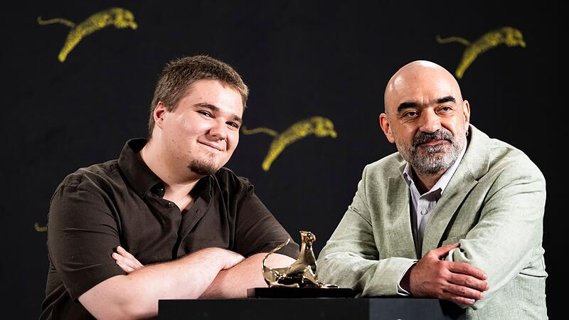 Preisverleihung beim 79. Internationalen Filmfestival Locarno Preisverleihung beim 79. Internationalen Filmfestival Locarno