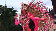 Samba-Festival Coburg 2024 - Impressionen vom Samstag