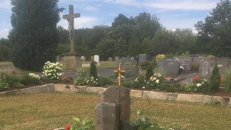Bei der nächsten Friedhof-Satzung müssen in Geroda die Gebühren erhöht werden.