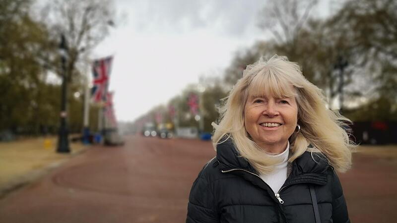 Glaubt daran, dass nach der Krönung ein Tief folgt: Die Royals-Expertin Pauline Maclaran sieht ein Erstarken derer, die mehr Demokratie wollen.