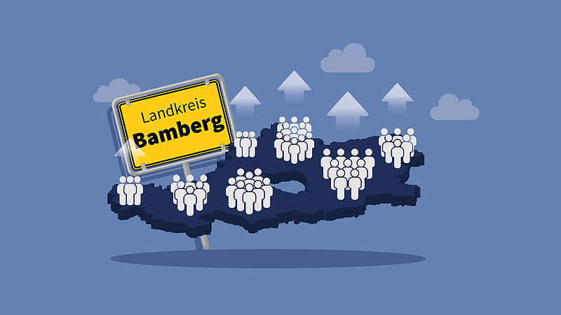 Der Landkreis Bamberg boomt weiter.
