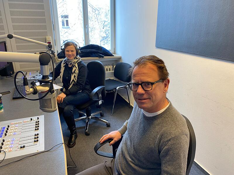 OB-Kandidat Zimmermann (FPD): Coburg muss attraktiv werden