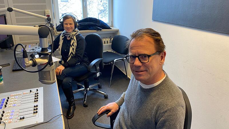 OB-Kandidat Zimmermann (FPD): Coburg muss attraktiv werden