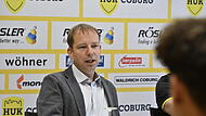 HSC-Geschäftsführer Jan Gorr will 2027 in den Top-6 der 2. Handball-Bundesliga liegen. HSC-Geschäftsführer Jan Gorr will 2027 in den Top-6 der 2. Handball-Bundesliga liegen.