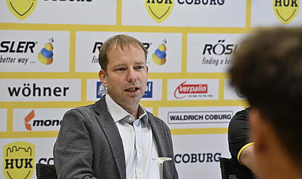 HSC-Geschäftsführer Jan Gorr will 2027 in den Top-6 der 2. Handball-Bundesliga liegen. HSC-Geschäftsführer Jan Gorr will 2027 in den Top-6 der 2. Handball-Bundesliga liegen.