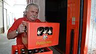 Fritz HebendanzForchheim & Fränkische Schweiz Die Gerüchte um die Brauerei und Gaststätte von Fritz Hebendanz halten sich wacker in Forchheim.