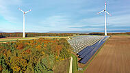 Windpark Trabelsdorfer Höhe Windpark Trabelsdorfer Höhe