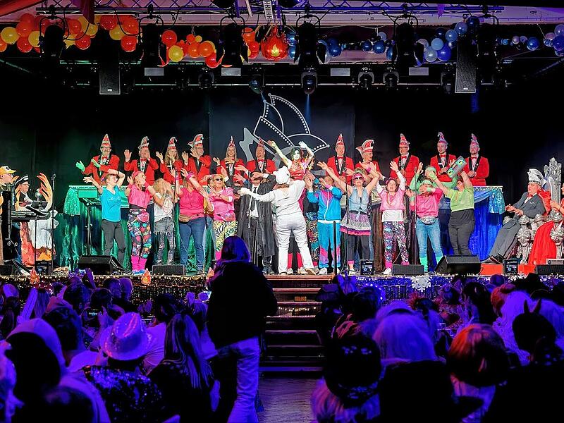 25. H&auml;schaader Prunksitzung25. H&auml;schaader Prunksitzung 2026