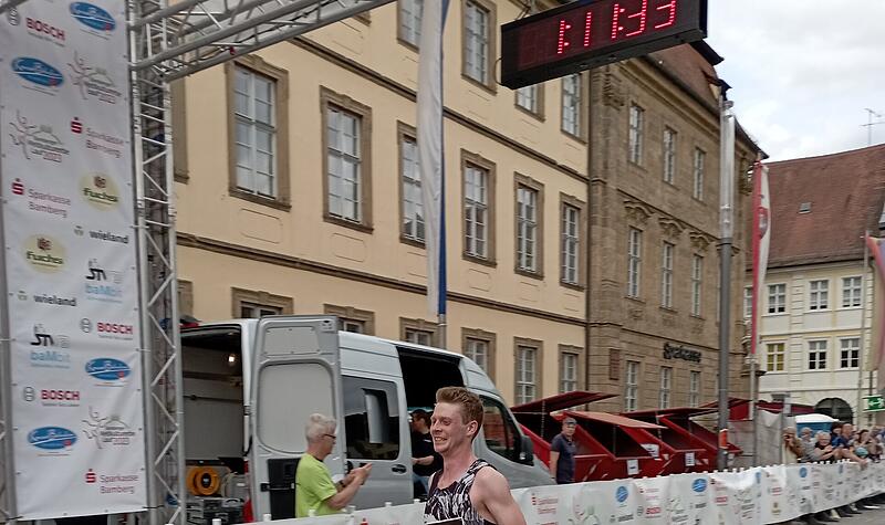 Weltkulturerbelauf 2023 Bamberg Liveticker