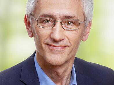 Raimund Binder ist Direktkandidat zur Landtagswahl 2023 der ÖDP für den Stimmkreis Haßberge/Rhön-Grabfeld
