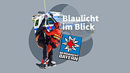 Blaulicht im Blick