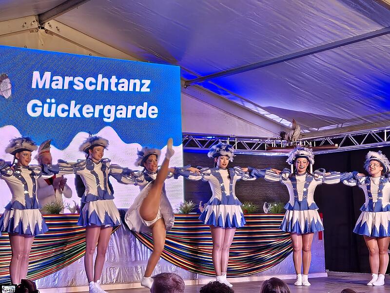 Die G&uuml;ckergarde