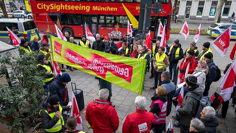 Verdi Forderungen für Tarifverhandlungen im ÖPNV Verdi Forderungen für Tarifverhandlungen im ÖPNV