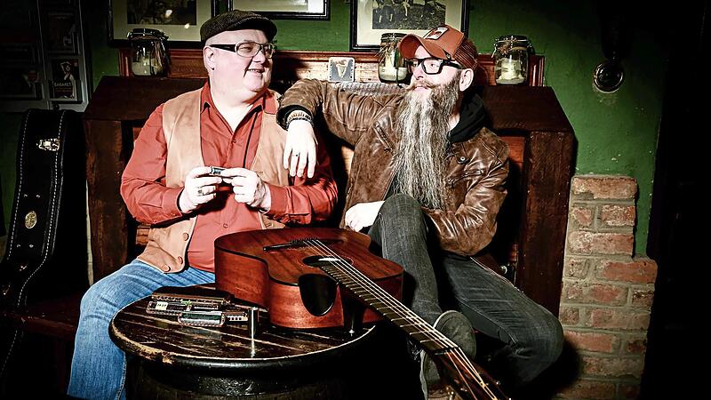 Das Chris-Kramer-Duo.