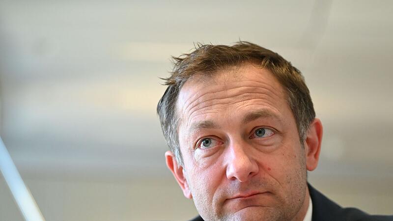 EU-Agrarkommissar Hansen