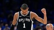 Oklahoma City Thunder - San Antonio Spurs Oklahoma City Thunder - San Antonio Spurs