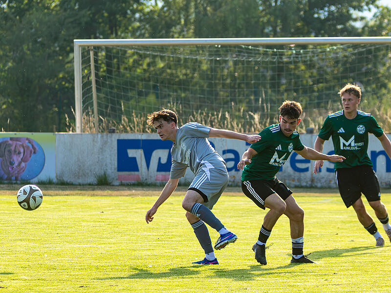 Fu&szlig;ball-Kreisliga Bayreuth/Kulmbach TSC Mainleus - FC Neuenmarkt