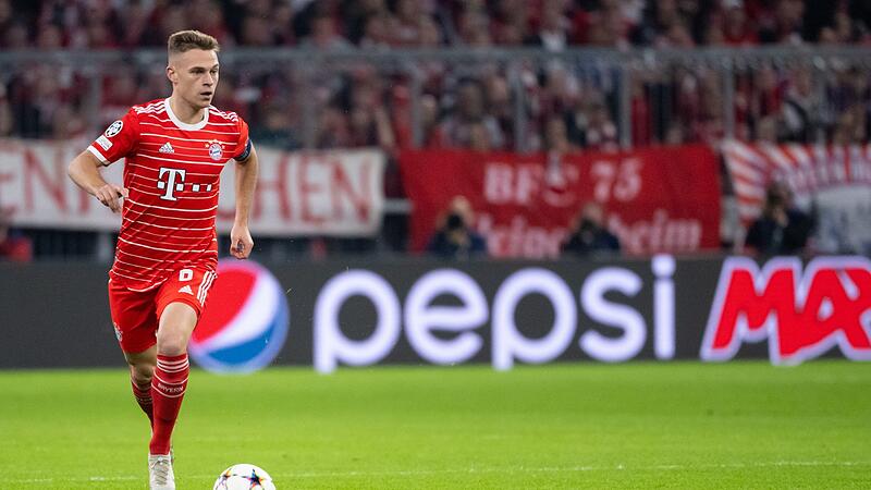 Joshua Kimmich Joshua Kimmich