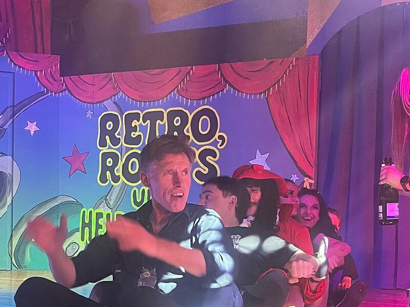 F&uuml;nf Stunden buntes Treiben, bei dem Altbekannte ebenso f&uuml;r Unterhaltung sorgten wie neue Acts, gab es beim NCC in N&uuml;dlingen.