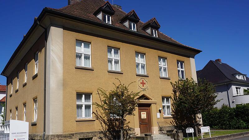 Das Rotkreuzheim darf jetzt doch nicht abgerissen werden.