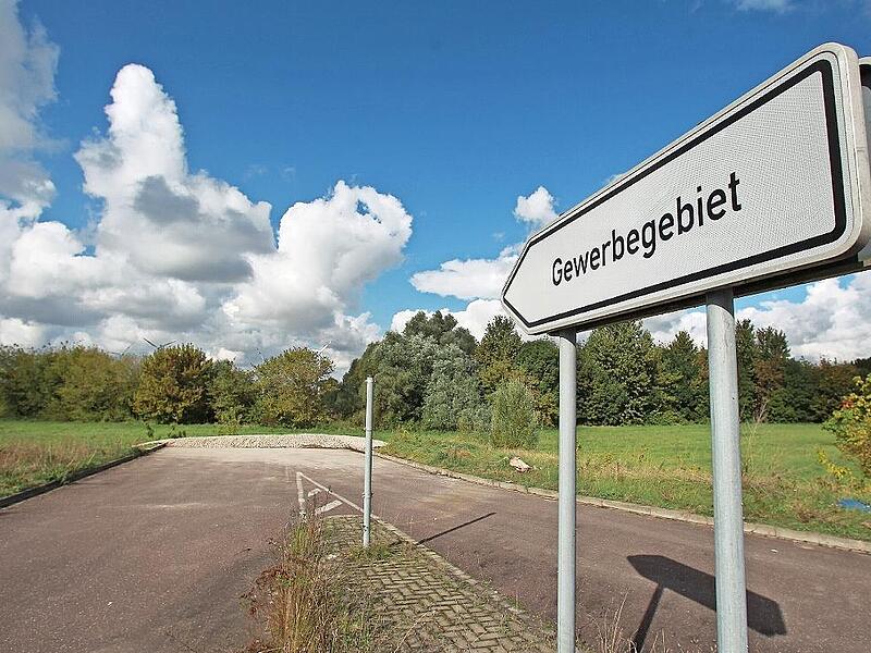 Das Gewerbefl&auml;chenangebot in Mainfranken ist unzureichend. Das k&ouml;nnte sich mittel- und langfristig zu einem Problem f&uuml;r den gesamten Wirtschaftsstandort entwickeln, sagt die IHK. Der Landkreis Bad Kissingen ist besonders betroffen.